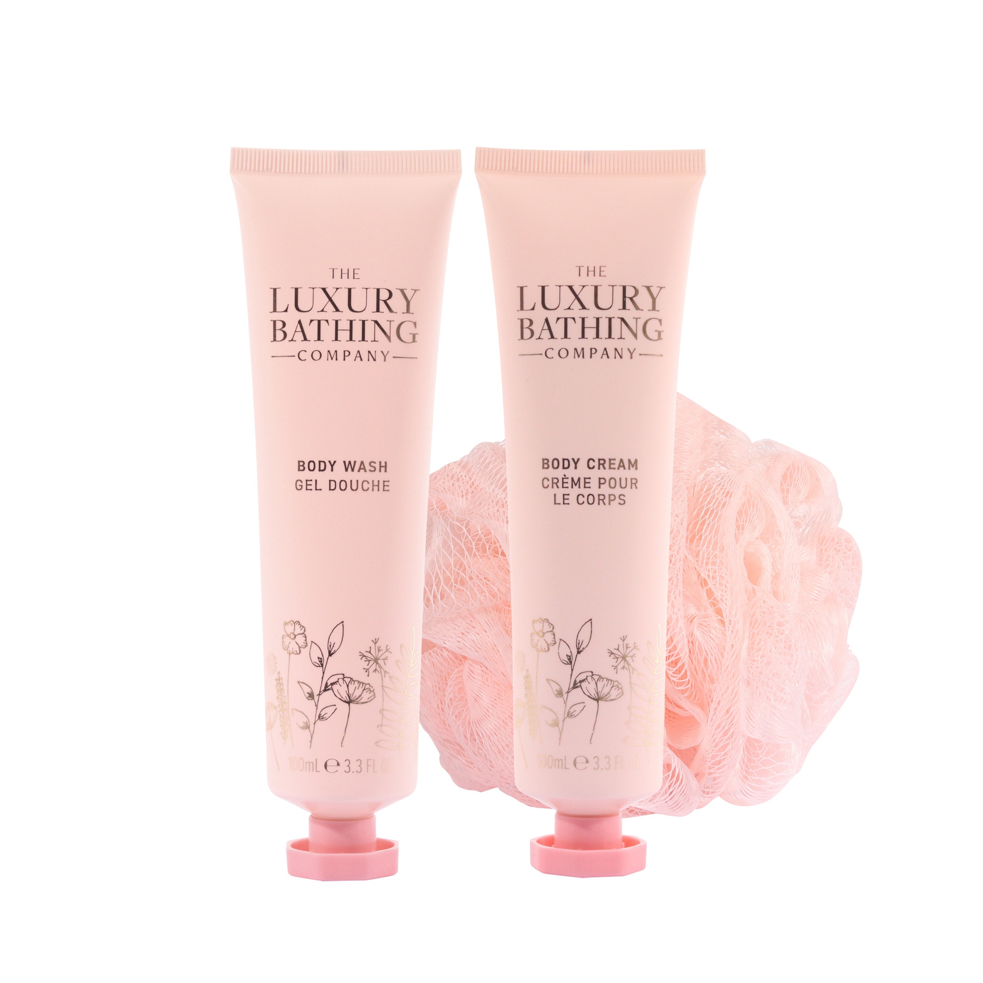 100+100+25 ML+G Grace Cole Luxury Bathing Ápolókészlet Perfect Night In 2 of 2 Ápolókészlet Perfect Night In