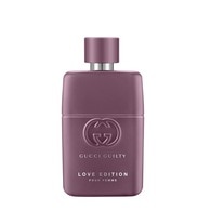 50 ML GUCCI GUILTY Gucci Guilty Love Edition Pour Femme Eau de Parfum  1 of 2 