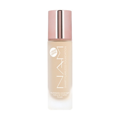  NAM Smart Flawless Smart Flawless Foundation Alapozó  1 of 2 