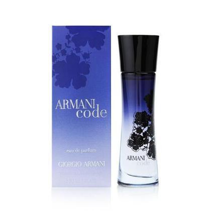 30 ML GIORGIO ARMANI Armani Code Giorgio Armani Armani Code for Women EDP  1 of 1 