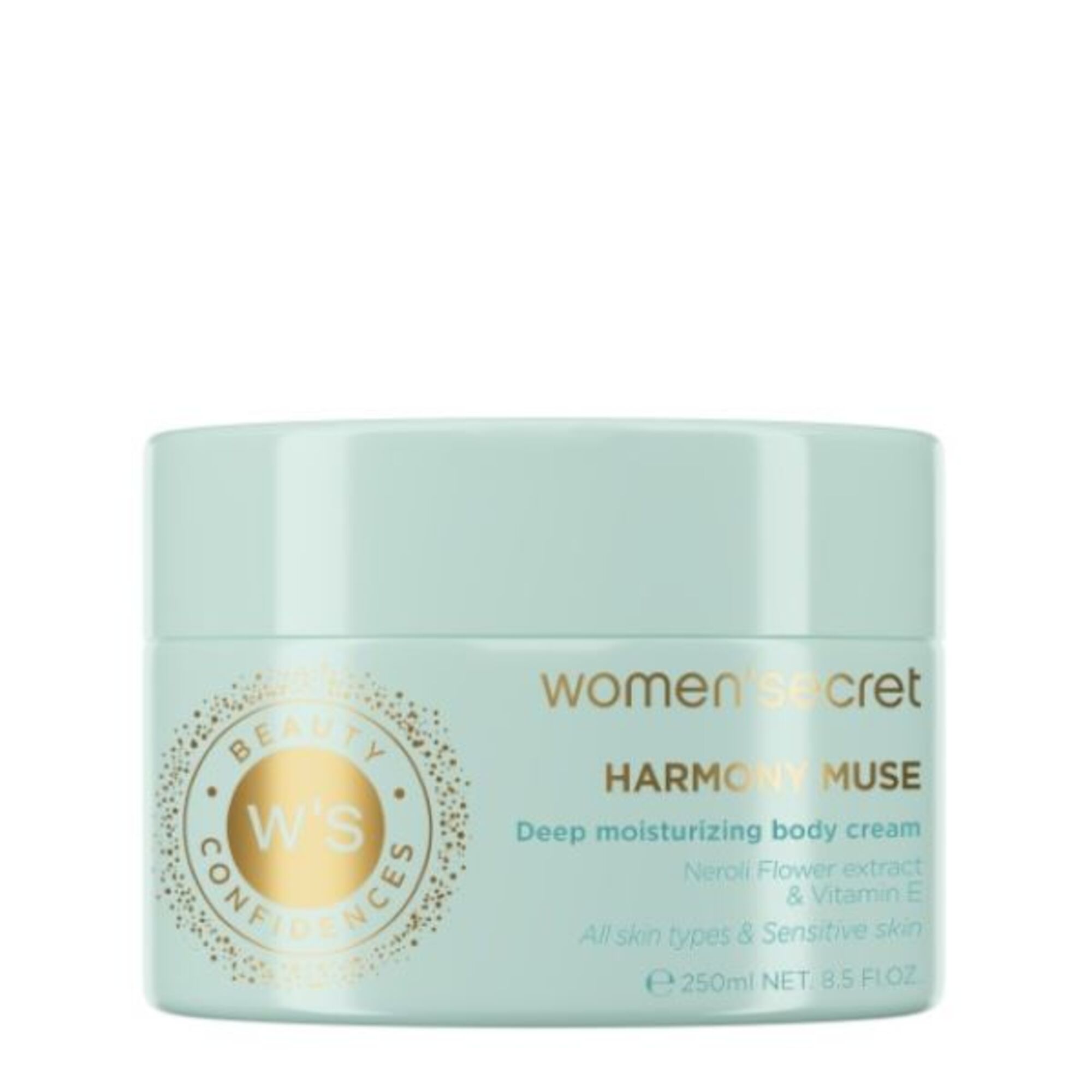 250 ML WOMENS SECRET Harmony Muse Harmony Muse Testápoló krém 1 of 3 Harmony Muse Testápoló krém