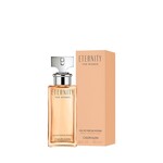 50 ML CALVIN KLEIN CK Eternity Women CK Eternity Women Eau de Parfum Intense  2 of 2 CK Eternity Women Eau de Parfum Intense