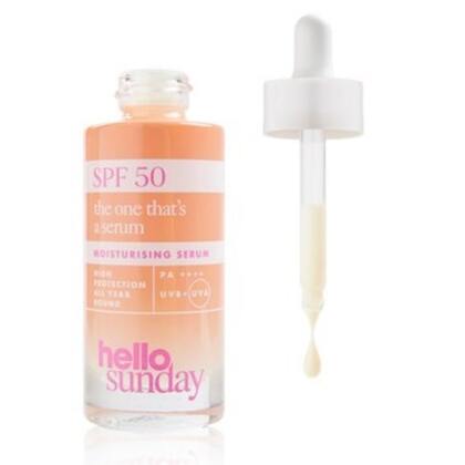 30 ML undefined The one serum Napvédő szérum arcra SPF50  1 of 1 
