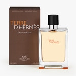 100 ML Hermès Terre d'Hermès Eau de Toilette 3 of 3 Eau de Toilette