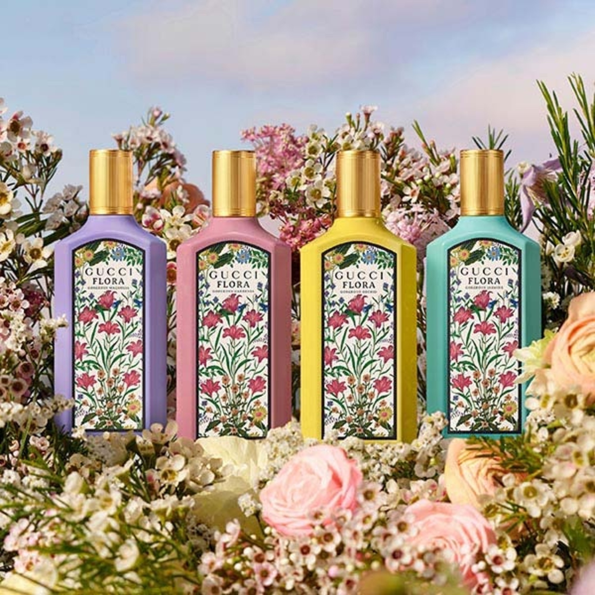 Gorgeous Gardenia Eau de Parfum