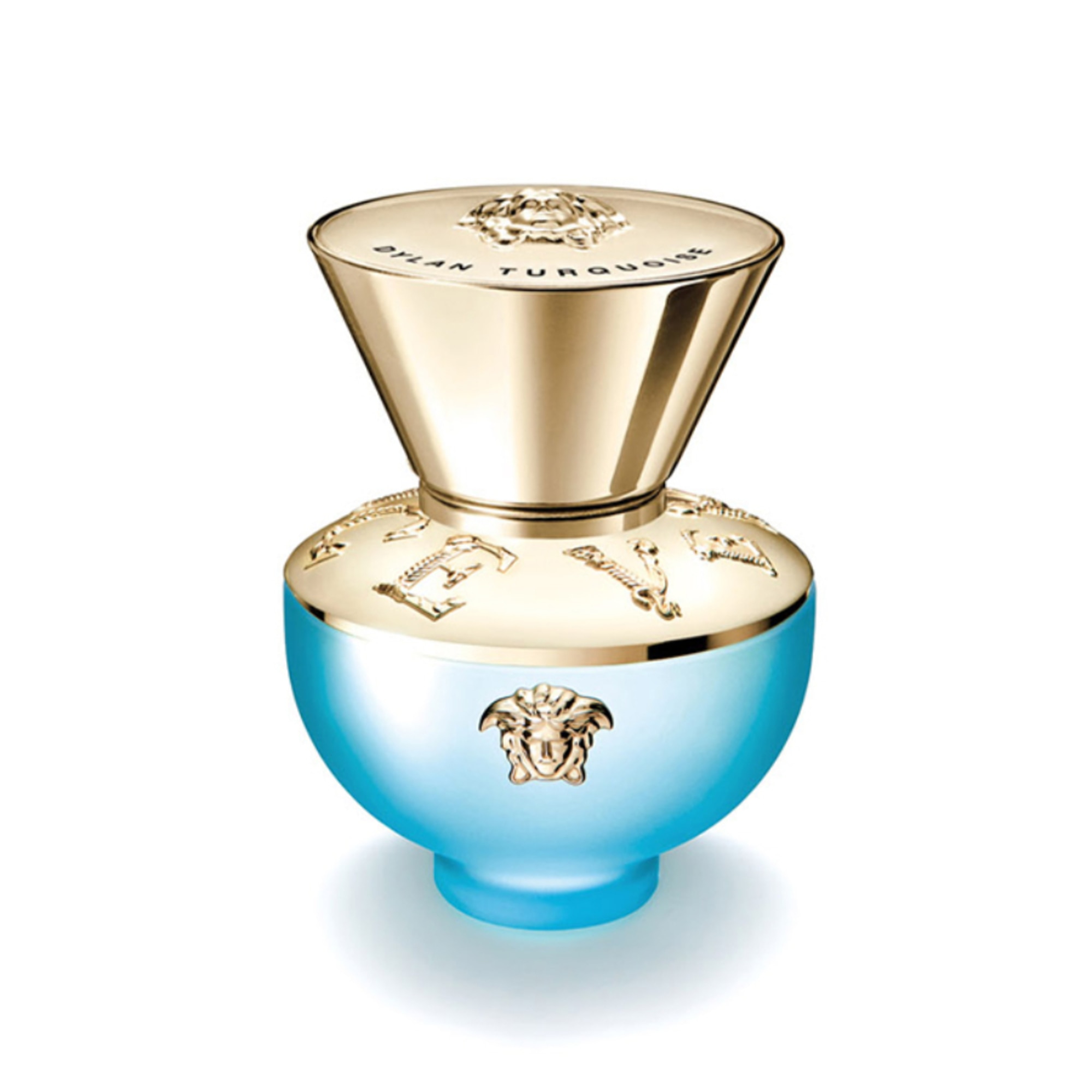 30 ML VERSACE DYLAN TURQUOISE Eau De Toilette 1 of 2