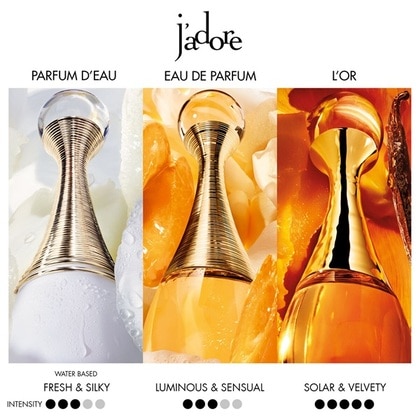 J'adore Eau de Parfum Holiday Edition