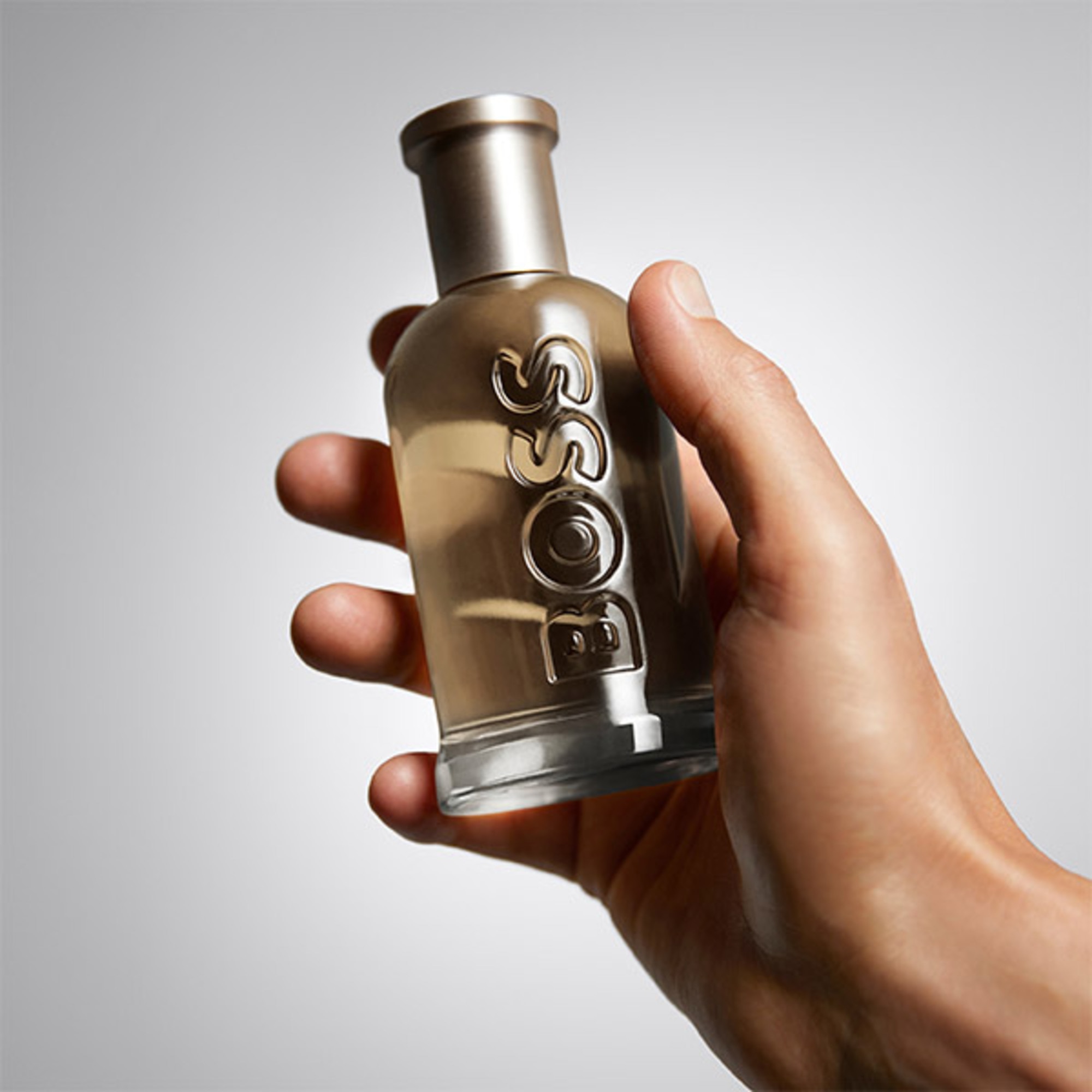 100 ML HUGO BOSS Boss Bottled Boss Bottled Eau de Parfum 1 of 8