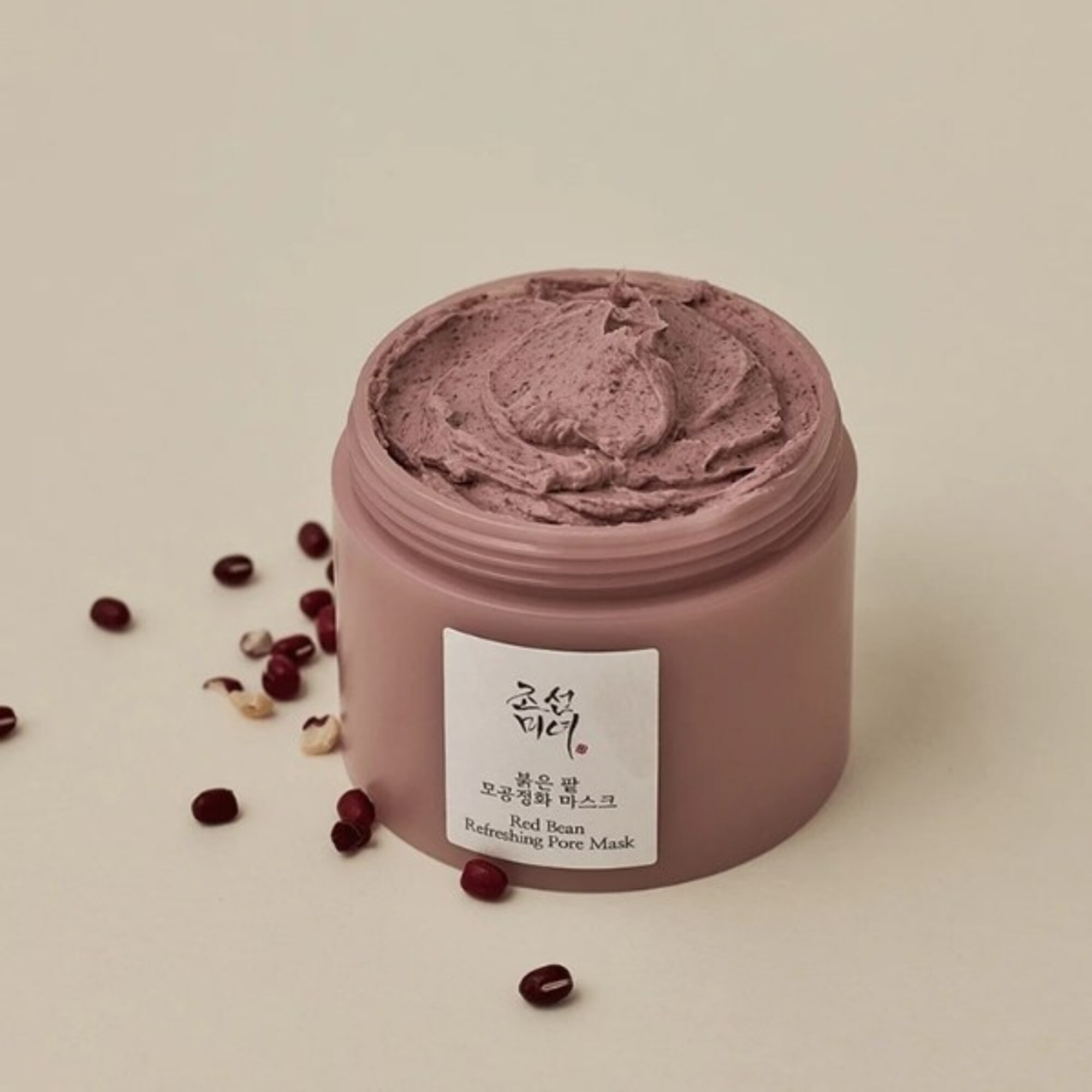 Arc maszk a pórusokra Red Bean Refreshing Pore Mask