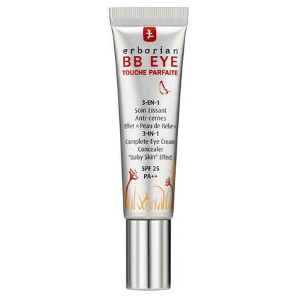  ERBORIAN BB eye touch perfect Erborian BB Eye Touche Parfaite Concealer 3 in 1 korrektor  1 of 1 