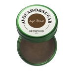 14 G SKINFOOD Avocado Ajakradír Avocado Sugar Lip  3 of 3 Ajakradír Avocado Sugar Lip