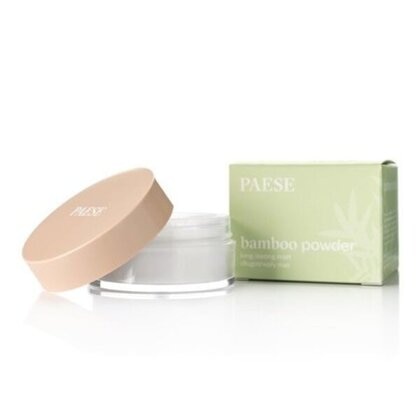  PAESE Mattifying Bamboo Mattifying Bamboo Pressed Púder  1 of 3 