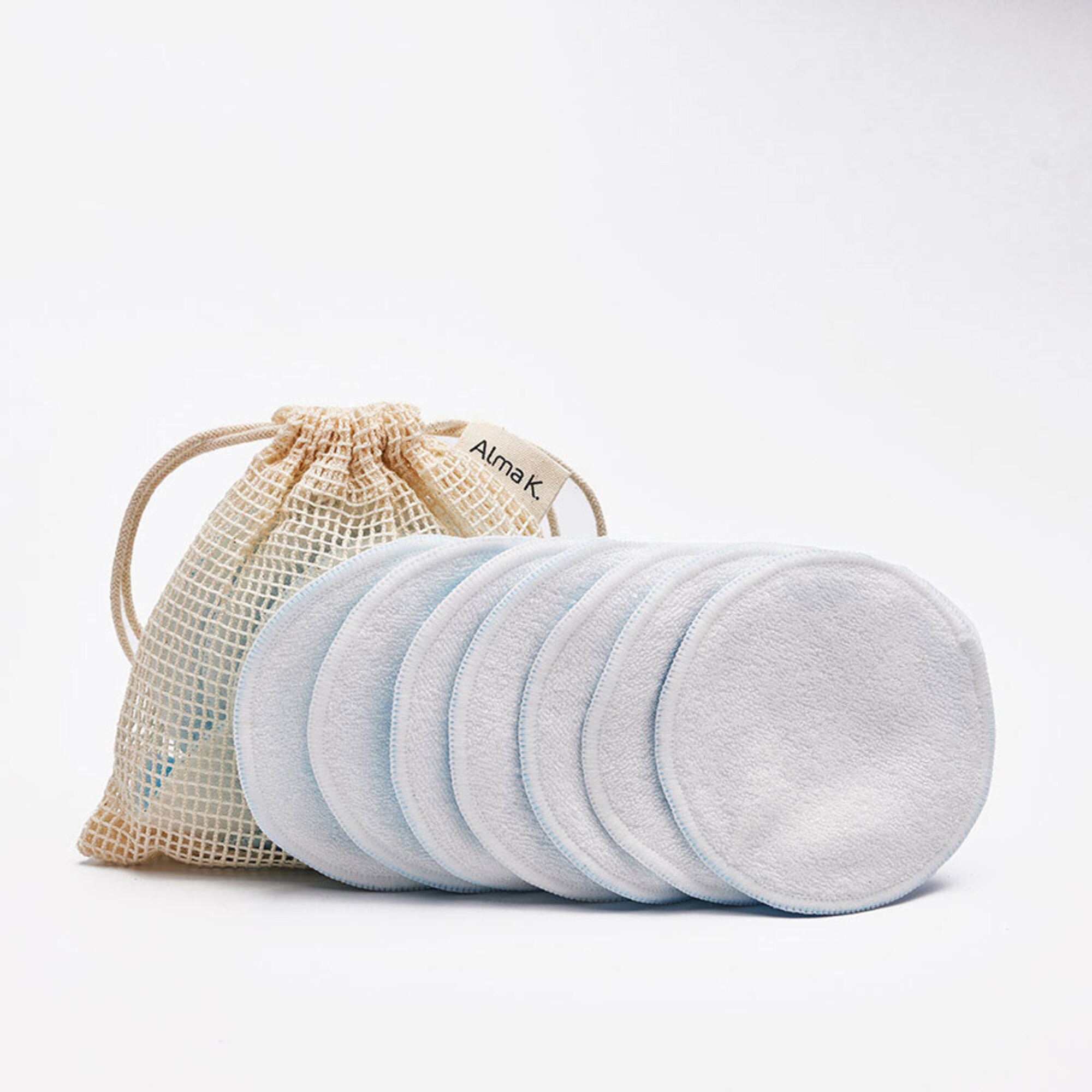 Reusable Arctisztító korongok