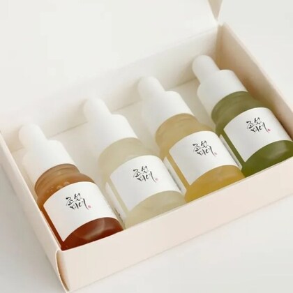 4 darabos mini szérumkészlet Serum Discovery Kit