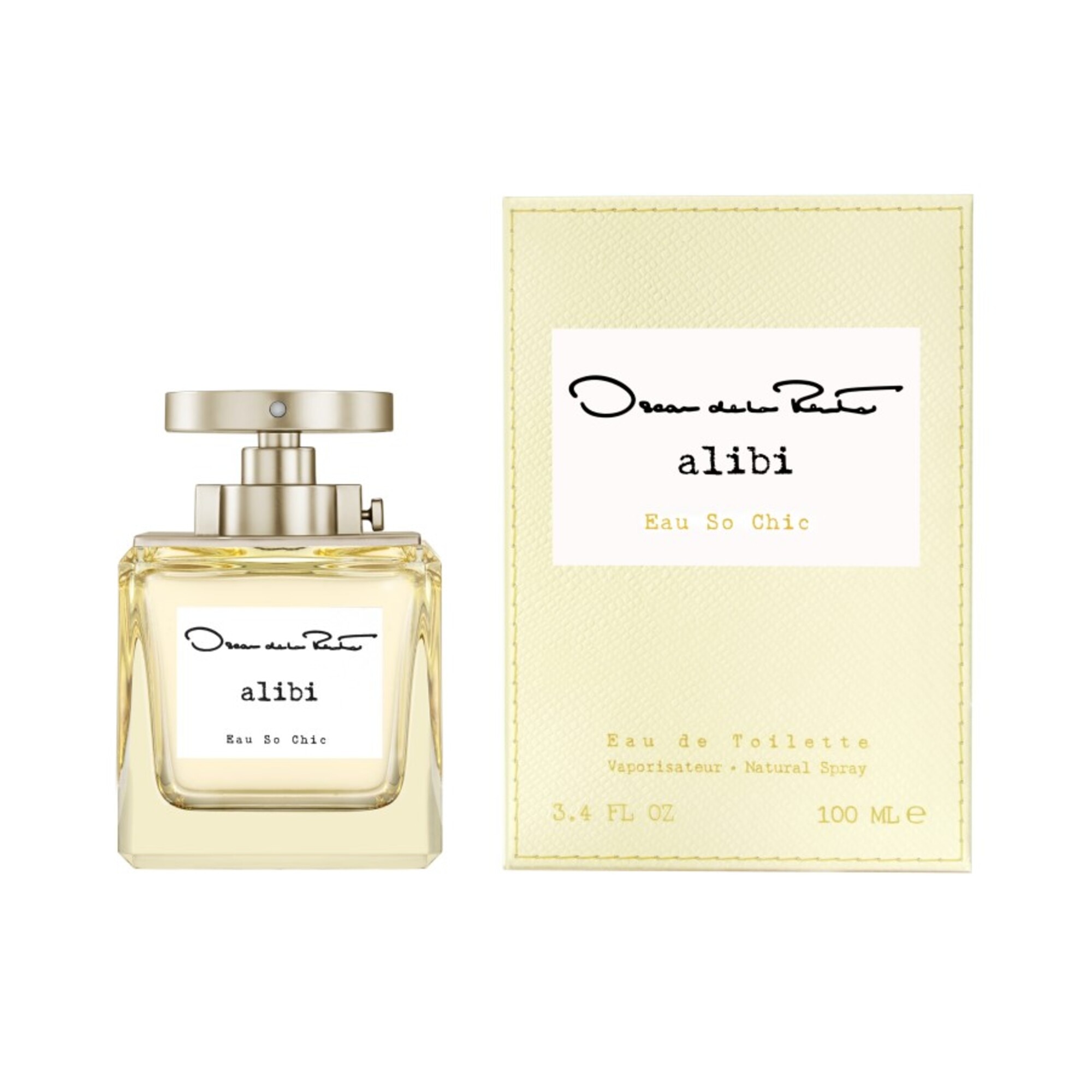Alibi POP Eau So Chic Eau de Toilette