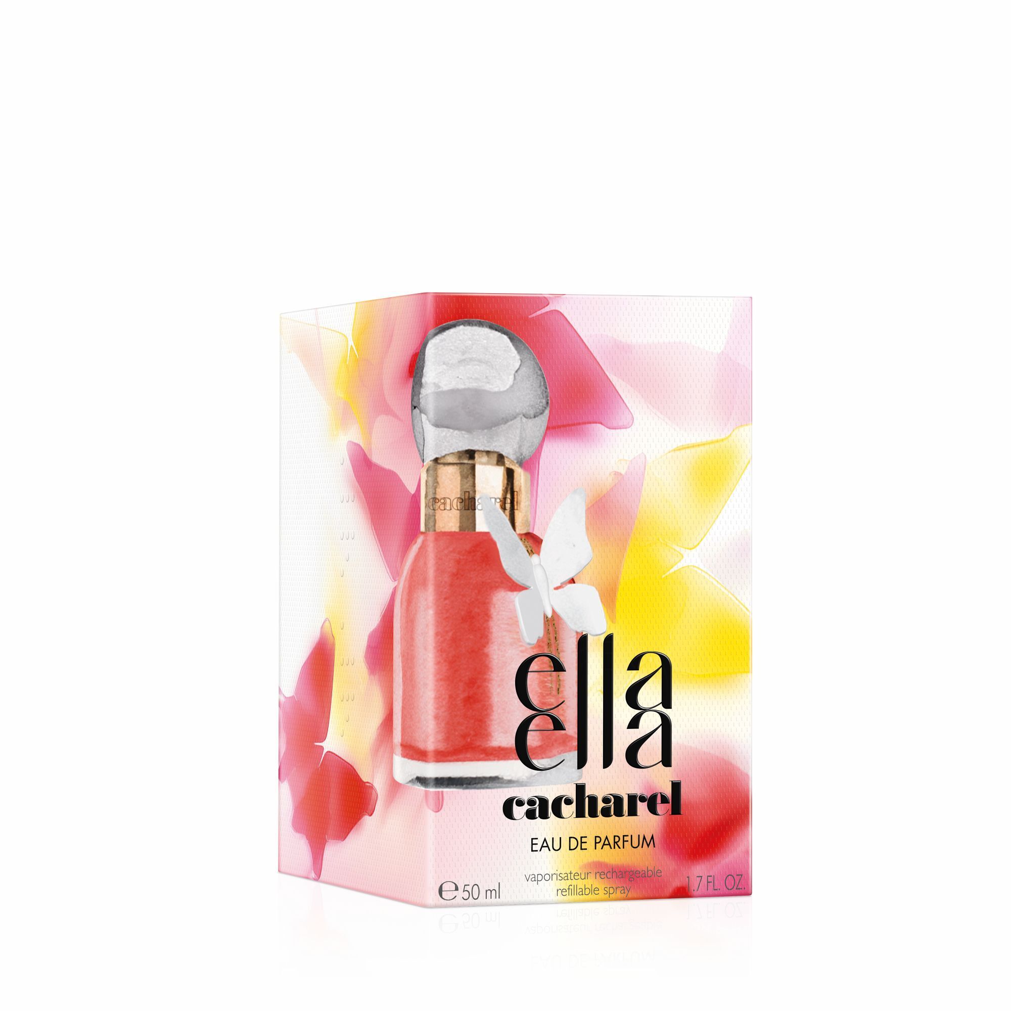 50 ML Cachrel Ella Ella Ella Ella Eau de Parfum  1 of 3 