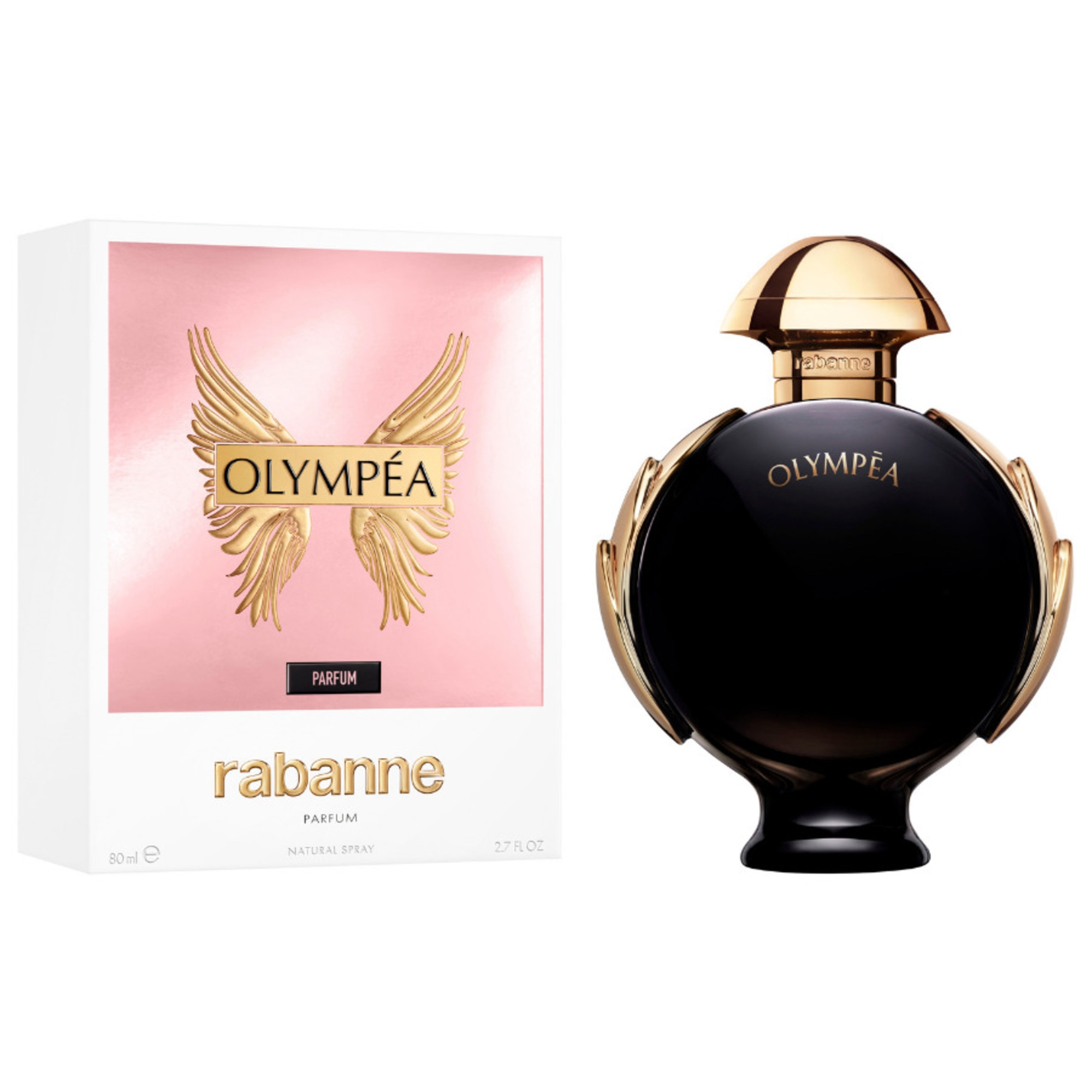 80 ML RABANNE Olympea Olympea Parfum 1 of 7