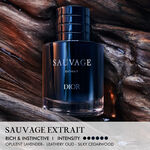 50 ML Dior Sauvage Sauvage Extrait 2 of 6 Sauvage Extrait