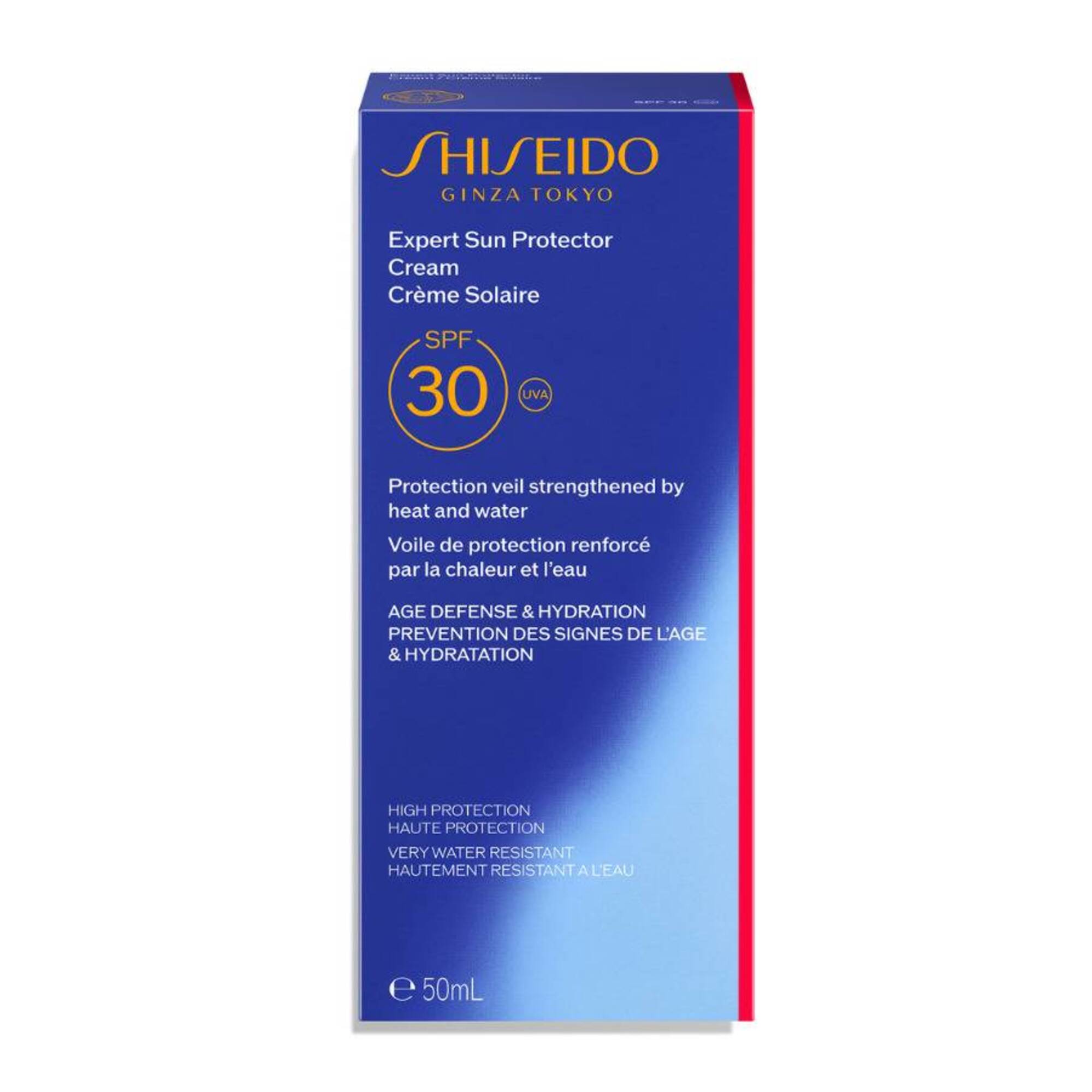EXPERT SUN PROTECTOR SPF30 Napvédő krém