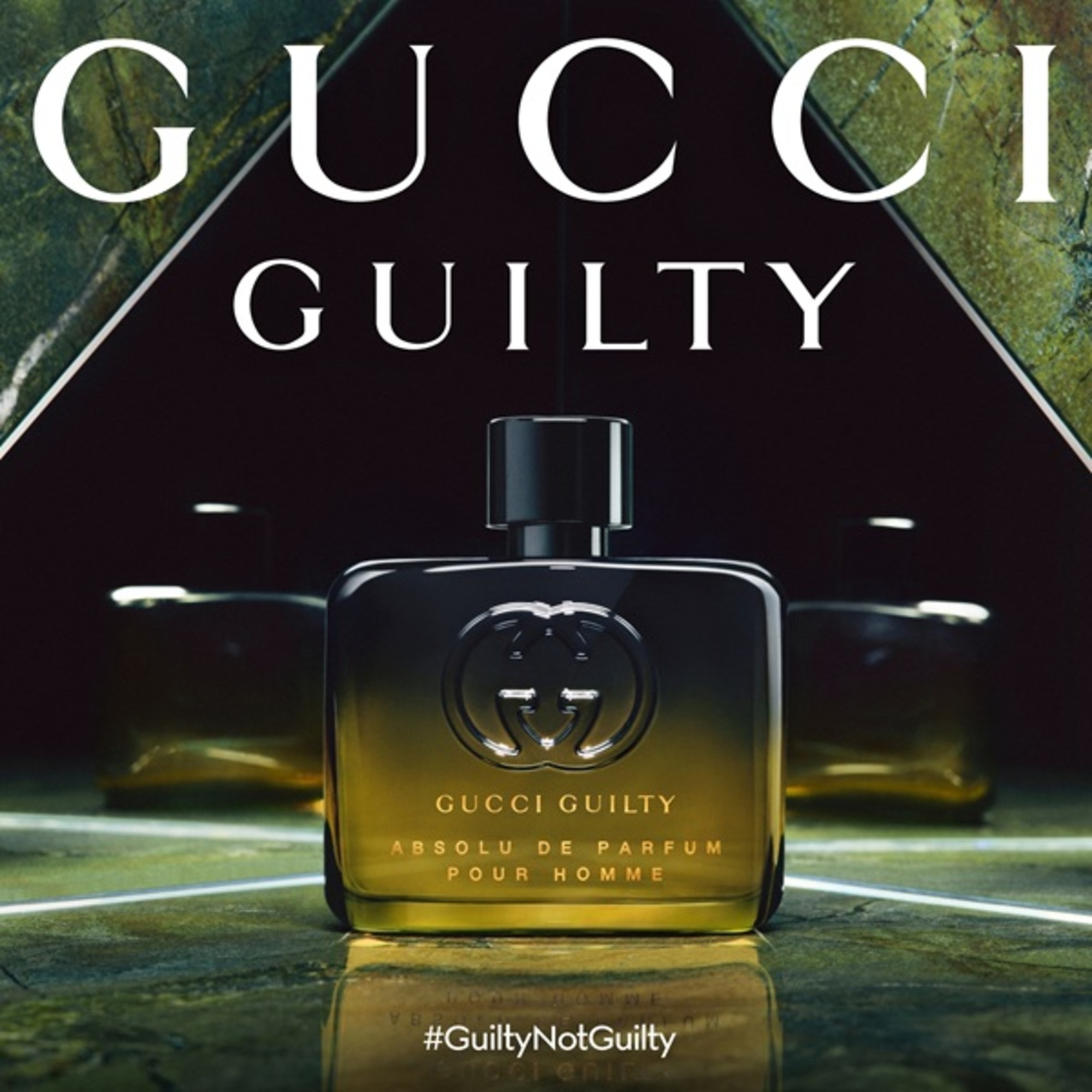 Guilty Absolu Parfum Homme