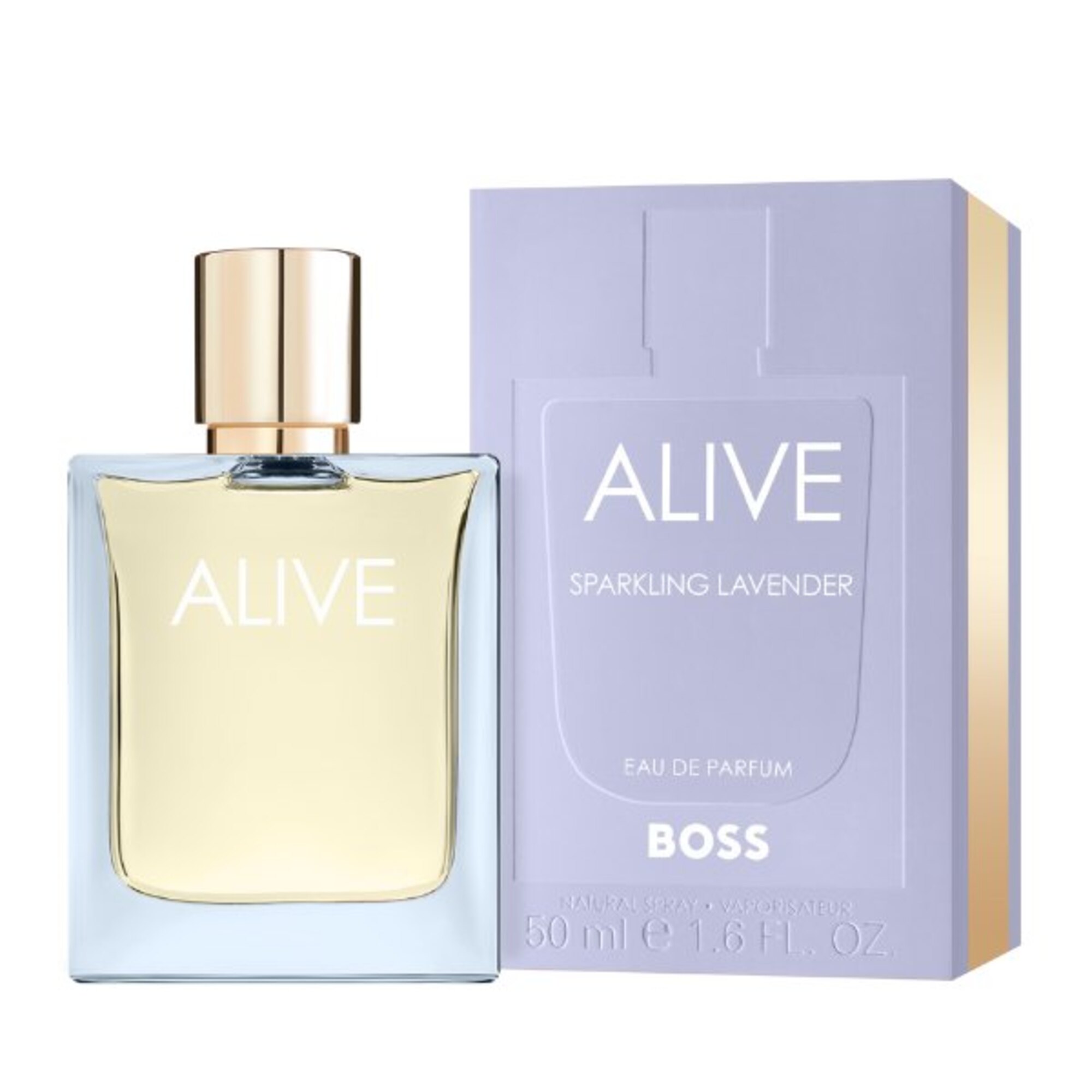 Boss Alive Sparkling Lavender Eau de Parfum