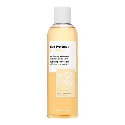 250 ML undefined SKIN SYSTEM Hydrating tusfürdő Escaping  1 of 2 