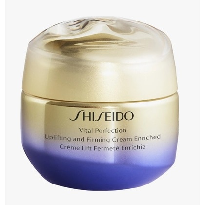 50 ML SHISEIDO Vital Perfection Uplifting and Firming Advanced Enriched Arckrém  1 of 1 