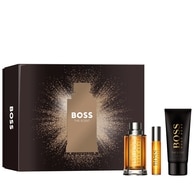  HUGO BOSS THE SCENT THE SCENT HIM Ajándékszett  1 of 2 