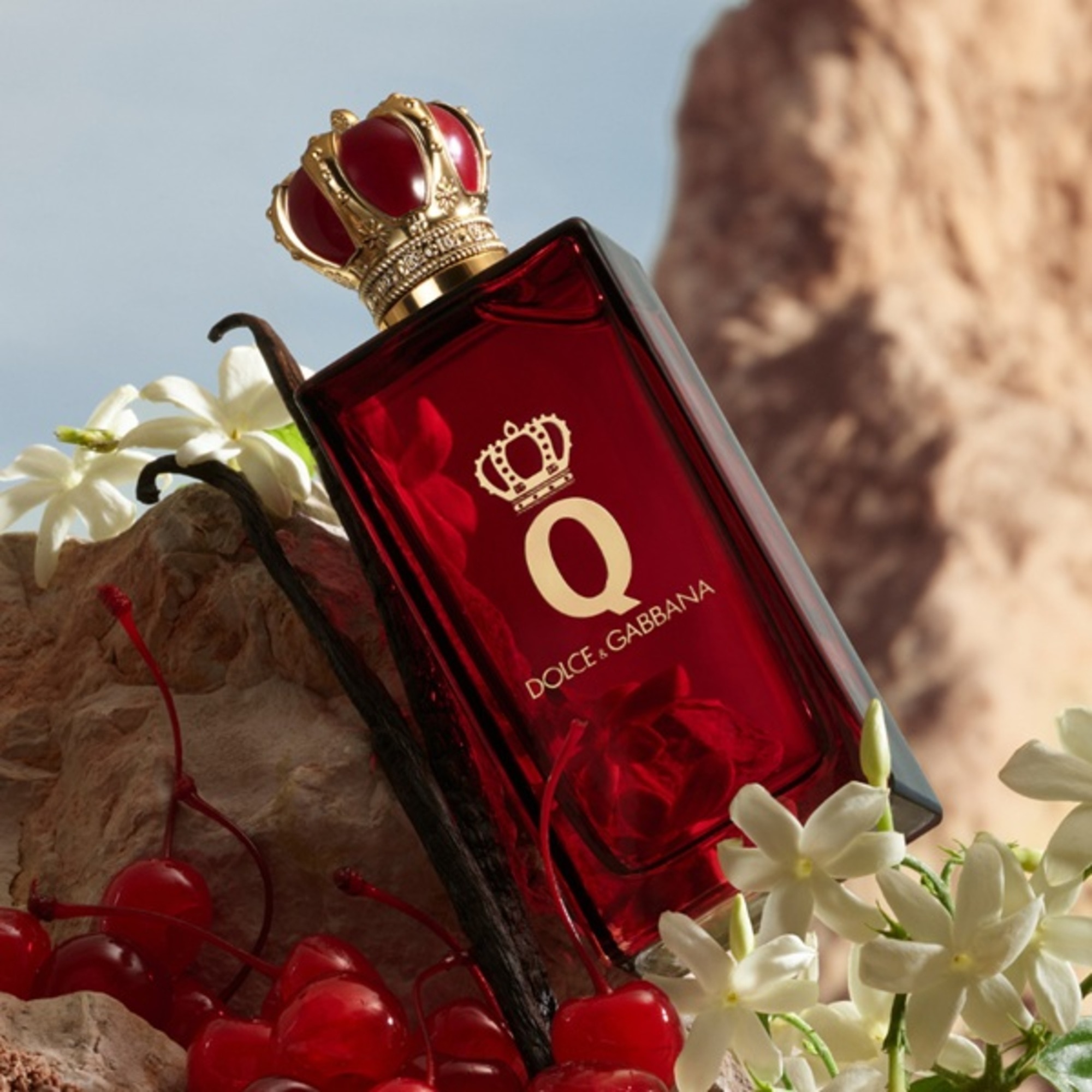 100 ML Dolce & Gabbana Q by Dolce Gabbana Q by Dolce Gabbana Parfum  1 of 7 