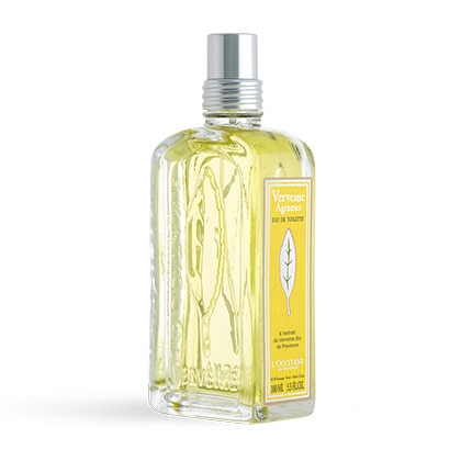 100 ML L Occitane Verbena CITRUS VERBENA EAU DE TOILETTE  1 of 3 