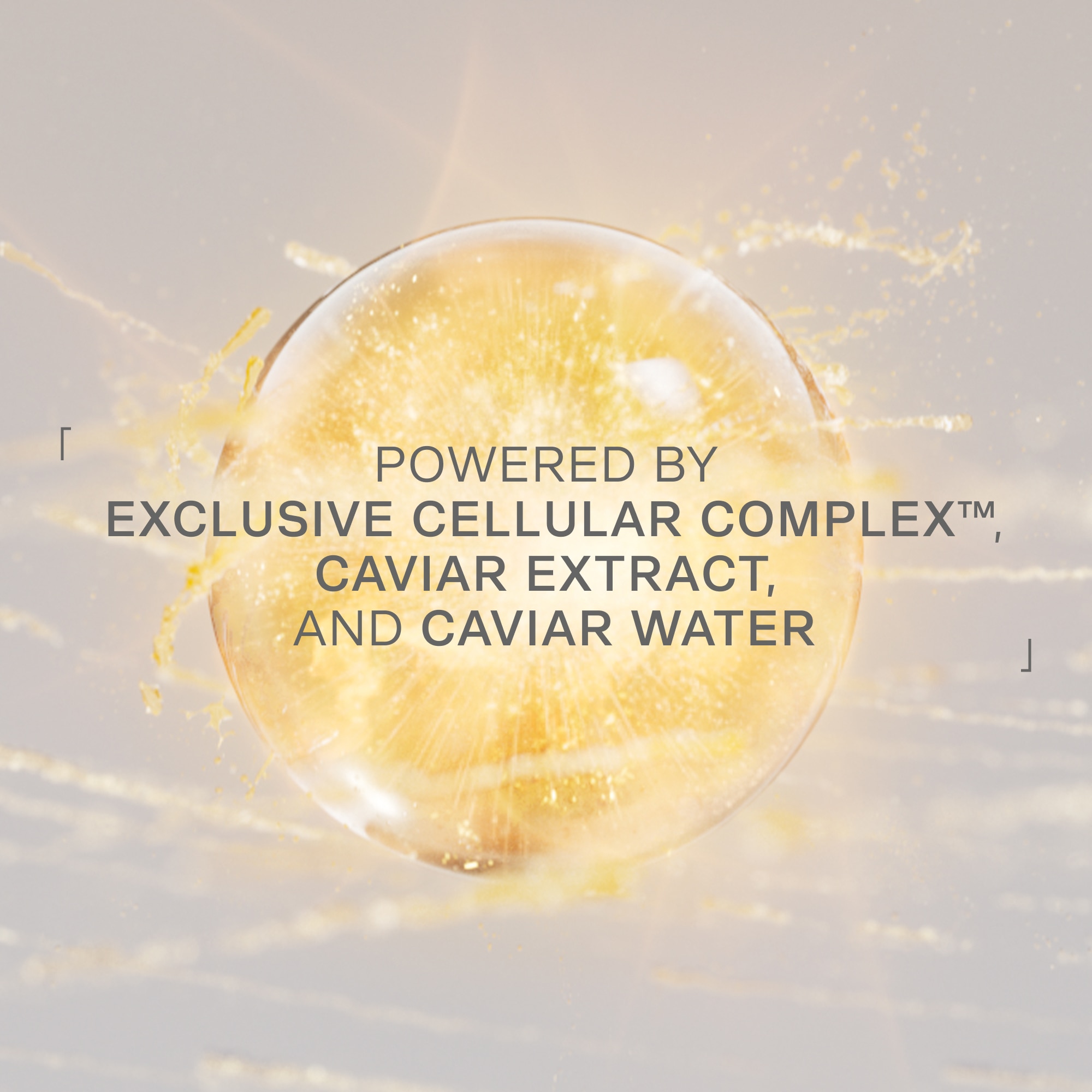 Skin Caviar Essence-In-Lotion Szérum előtti arcápoló