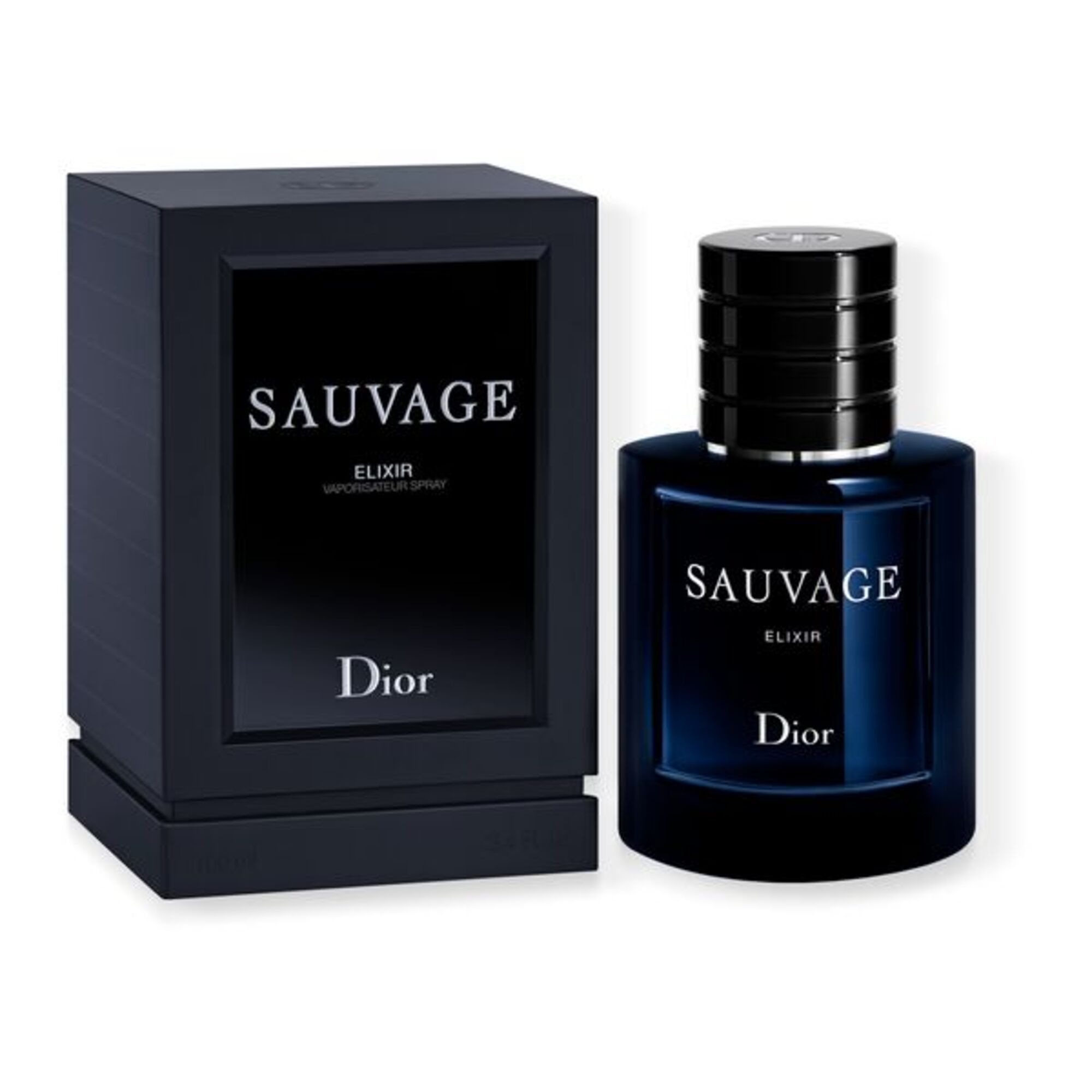 100 ML Dior Sauvage Sauvage Elixir 1 of 5