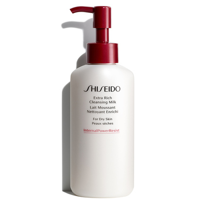 125 ML SHISEIDO Defend Extra Rich Cleansing Shiseido Defend Extra Rich Cleansing Milk Arctisztito Tej  1 of 1 