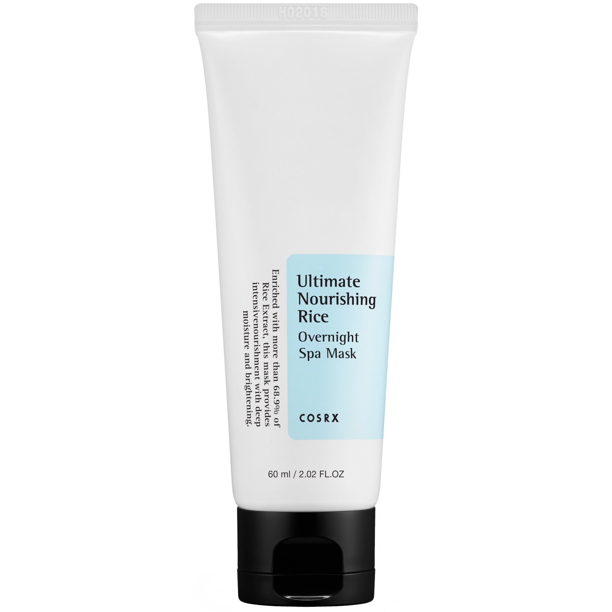60 ML COSRX SKIN-CARE Mask Ultimate Nourishing Overnight Spa 1 of 1 Mask Ultimate Nourishing Overnight Spa