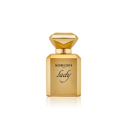 50 ML Korloff Lady Lady Eau de Parfum  1 of 2 