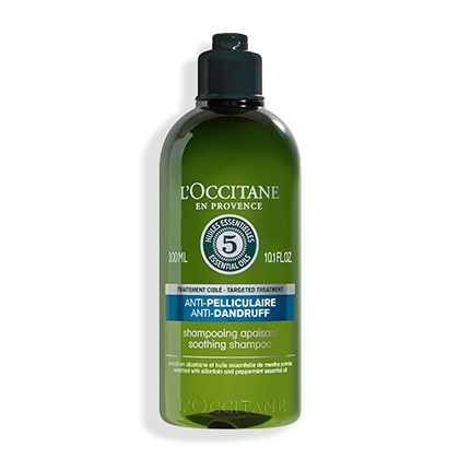 300 ML L Occitane 5 ESSENTIAL OILS ANTI DANDRUFF Sampon  1 of 1 