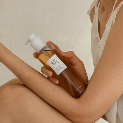 Arctisztító olaj Ginseng Cleansing Oil