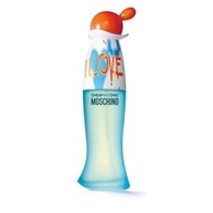 50 ML MOSCHINO C&C I Love Love C&C I Love Love Eau de Toilette  1 of 2 