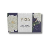 200 G SOMERSET RHS Szappan The Flower Show Collection White Blooms  