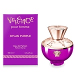 100 ML VERSACE DYLAN PURPLE DYLAN PURPLE Eau de Parfum 2 of 2 DYLAN PURPLE Eau de Parfum