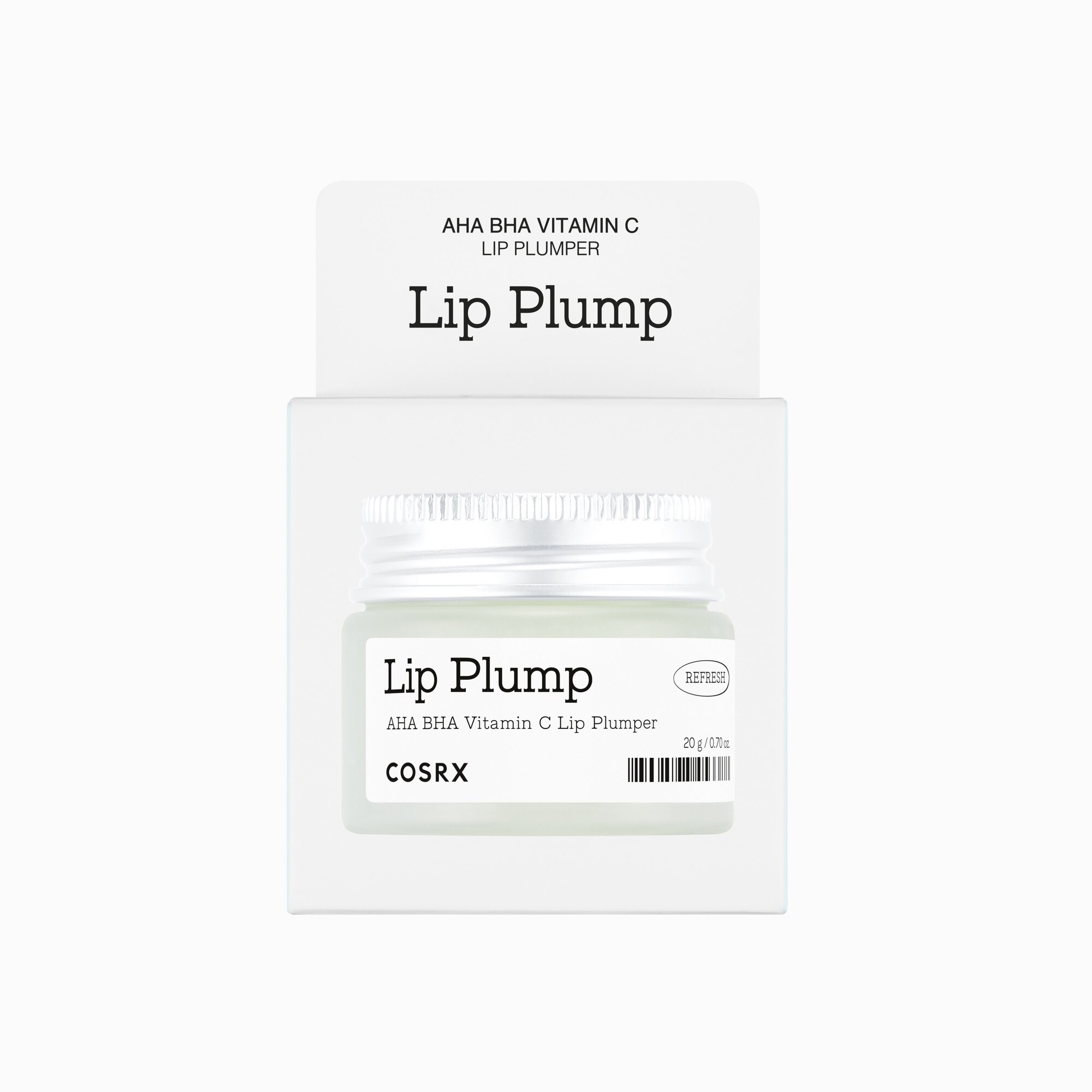 20 G COSRX AHA BHA Krém-gél Refresh AHA BHA Vitamin C Lip Plumper 3 of 6 Krém-gél Refresh AHA BHA Vitamin C Lip Plumper