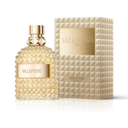 100 ML VALENTINO BORN IN ROMA BORN IN ROMA UOMO LE RENDEZ VOUS Eau de Parfum  1 of 3 