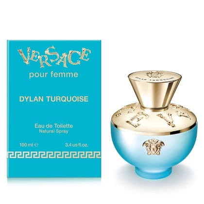 Dylan Turquoise Eau de Toilette