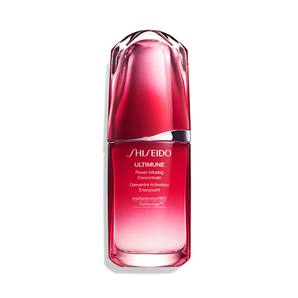  SHISEIDO ULTIMUNE ULTIMUNE Power Infusing Concentrate Arcápolási szérum  1 of 1 