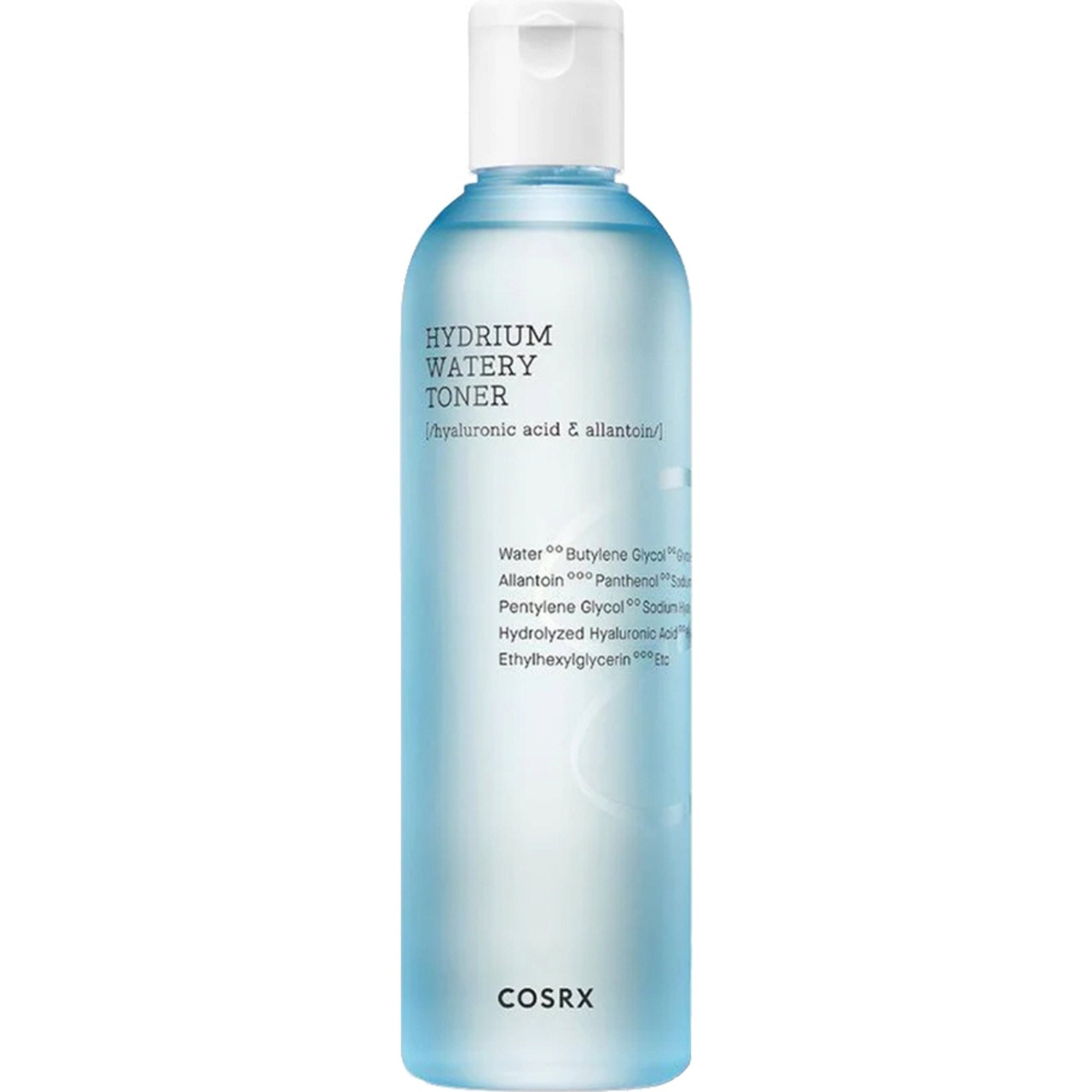 150 ML COSRX SKIN-CARE Toner Hydrium Watery 1 of 3 Toner Hydrium Watery