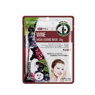 26 G MITOMO Natural Wine Facial Essence Maszk  