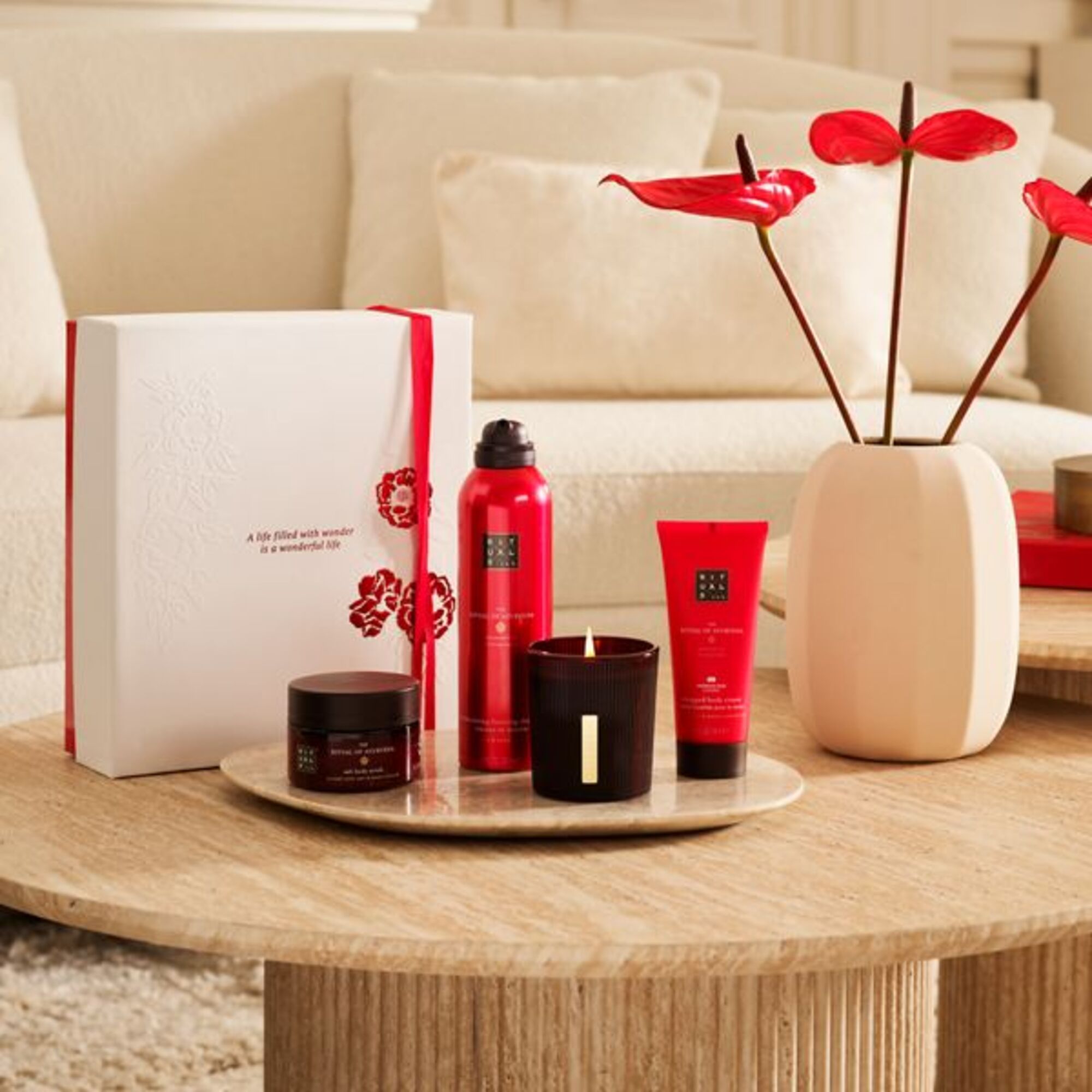 Apolo Szett The Ritual of Ayurveda