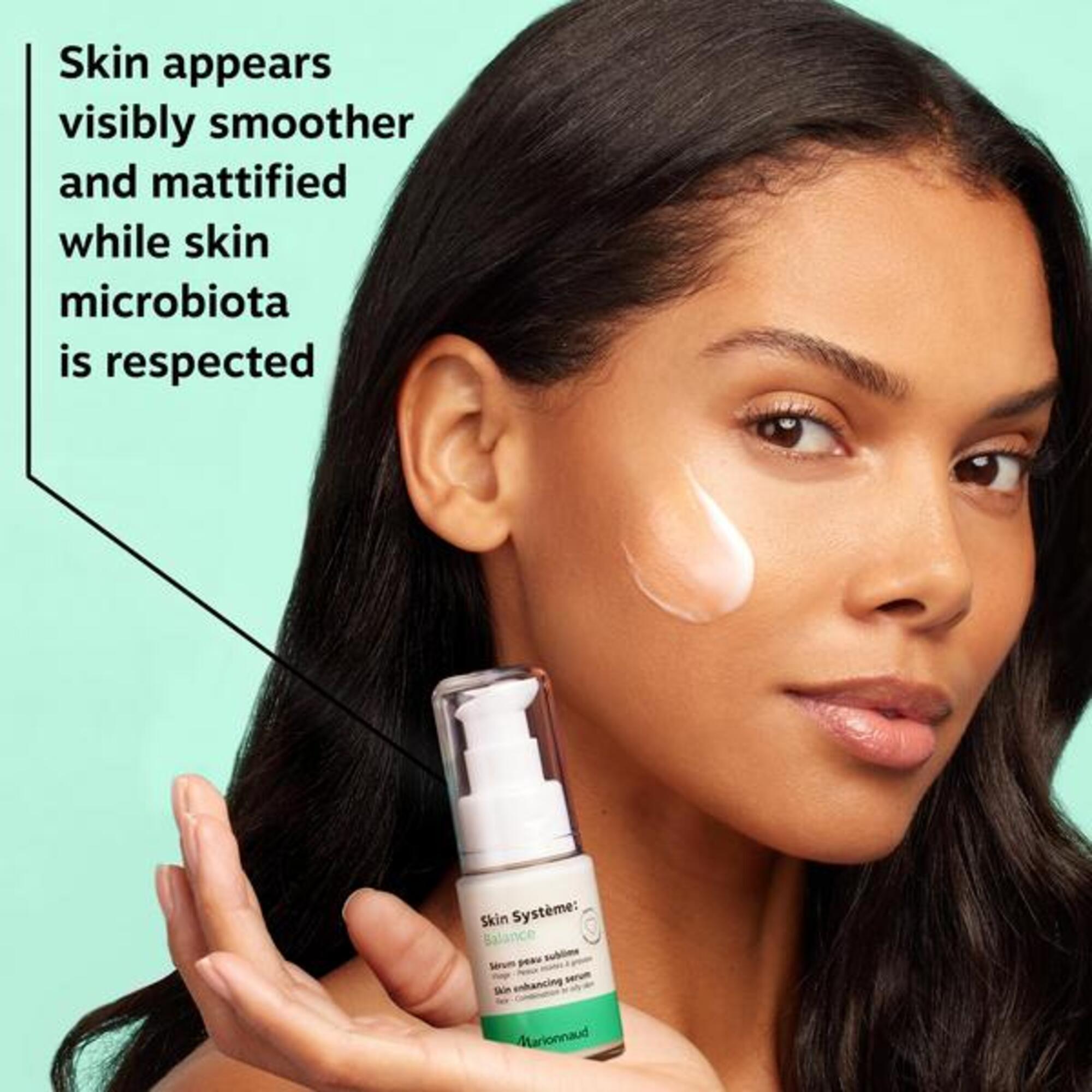 Skin enhancing Arcápoló szérum