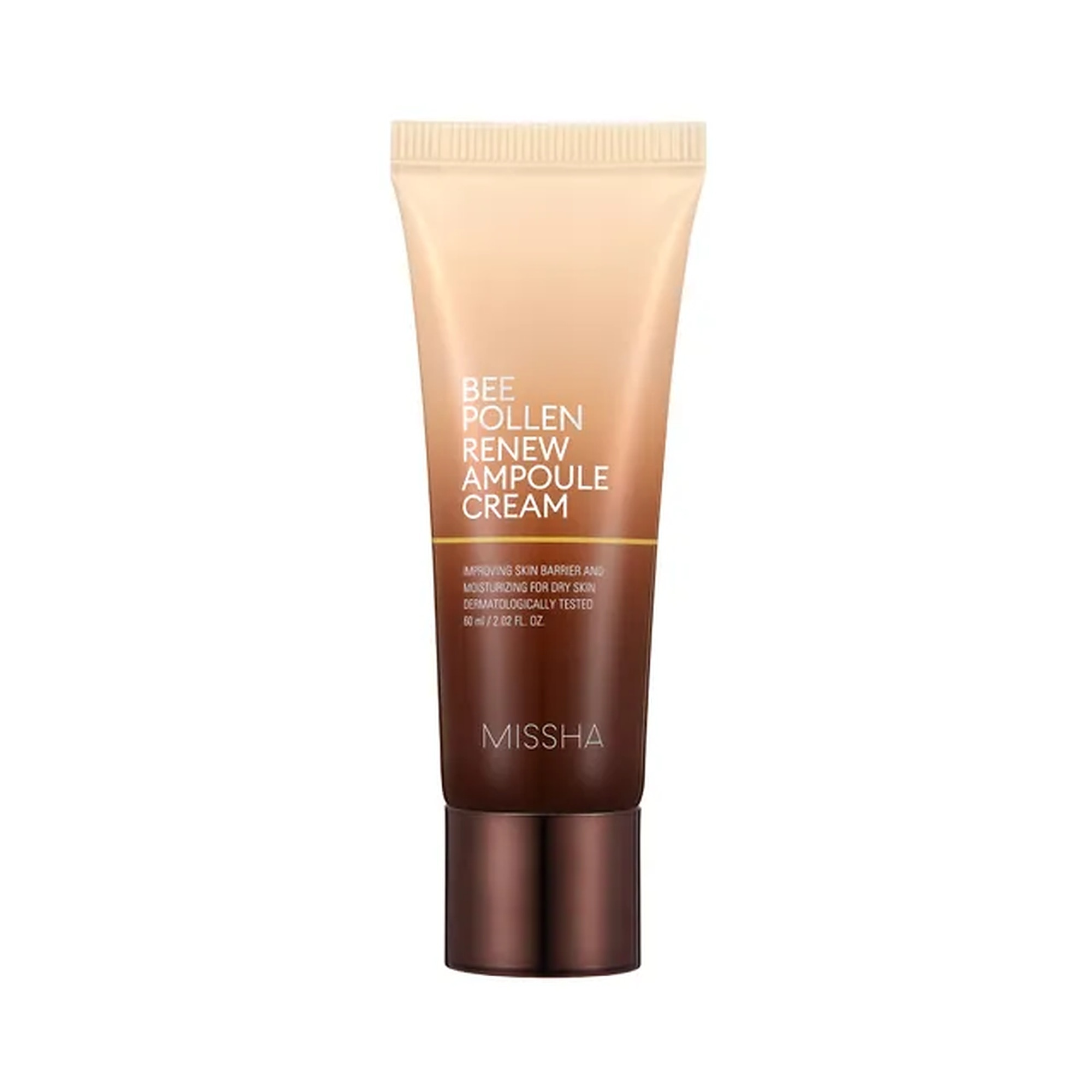 60 ML MISSHA Bee Pollen Krém Bee Pollen Renew Ampoule 1 of 4
