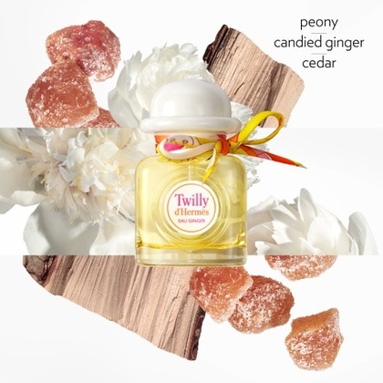 Twilly d'Hermès Eau Ginger Eau de Parfum